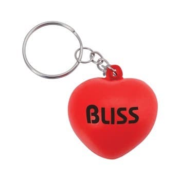 Branded Antistress Keyring Silene