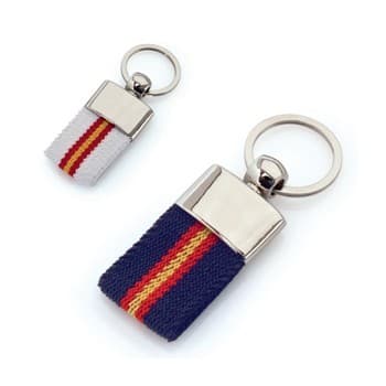 Custom Printed Keyring Vinger