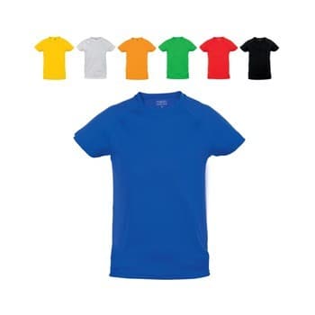 Custom Printed Kid T-Shirt Tecnic Plus