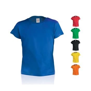 Custom Printed Kid Colour T-Shirt Hecom