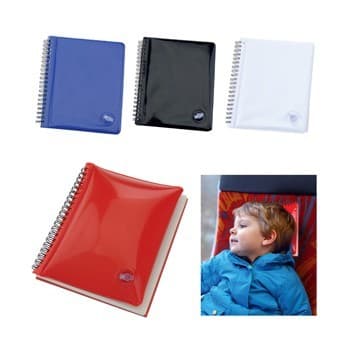 Pillow Notebook Komod