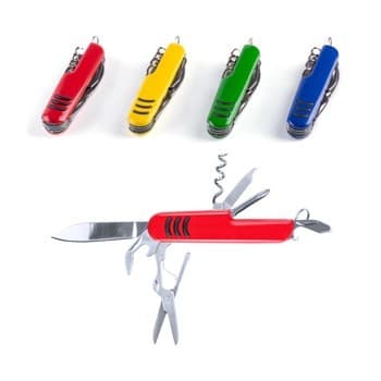 Multifunction Pocket Knife Shakon