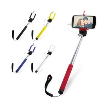 Custom Printed Selfie Stick Nefix