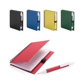 Notebook Pilaf