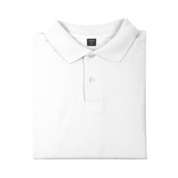 Polo Shirt Bartel Blanco