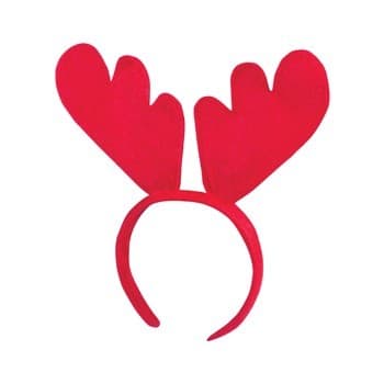 Headband Rudolph