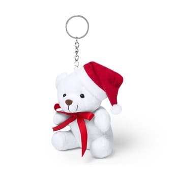 Custom Printed Keyring Teddy Glenda