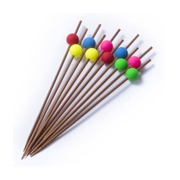 Branded Cocktail Sticks Set Brochet