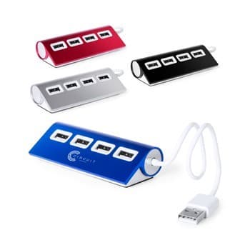 Custom Printed USB Hub Weeper