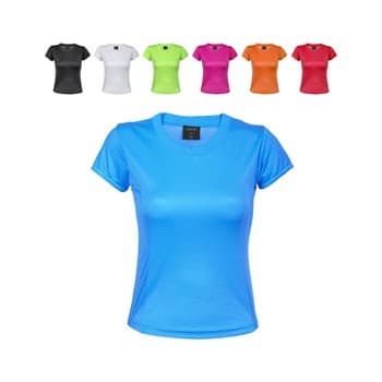 Custom Printed Women T-Shirt Tecnic Rox