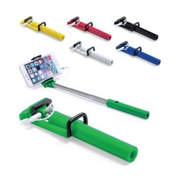 Custom Printed Selfie Stick Rontiver