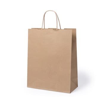 Custom Printed Paper Bags - Free Shipping on All Orders