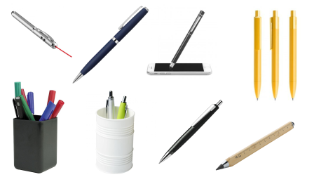 Effective Ways to Use Branded Pens for Promotions